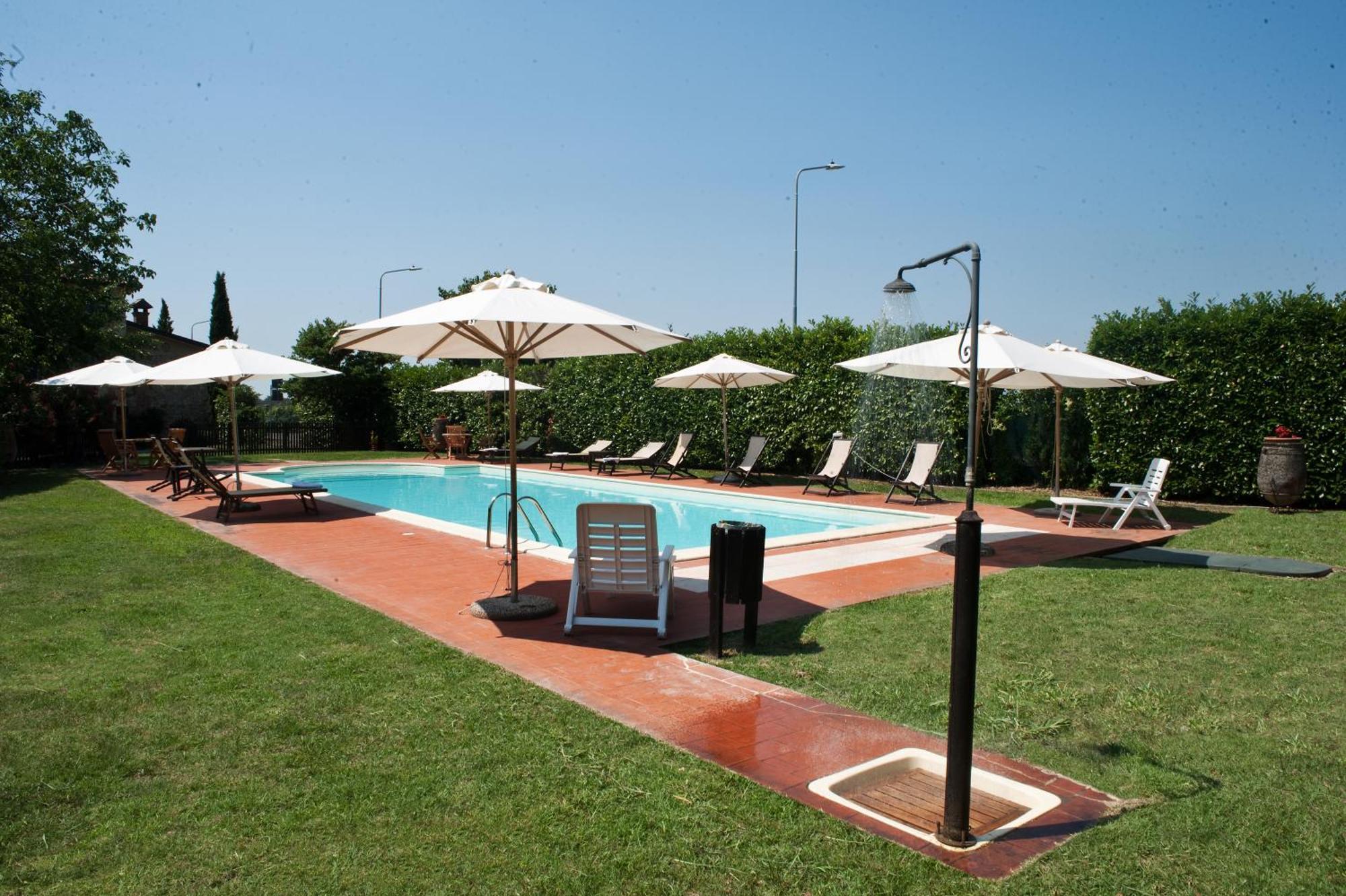 Villa I Costanti Caldiero Exterior foto