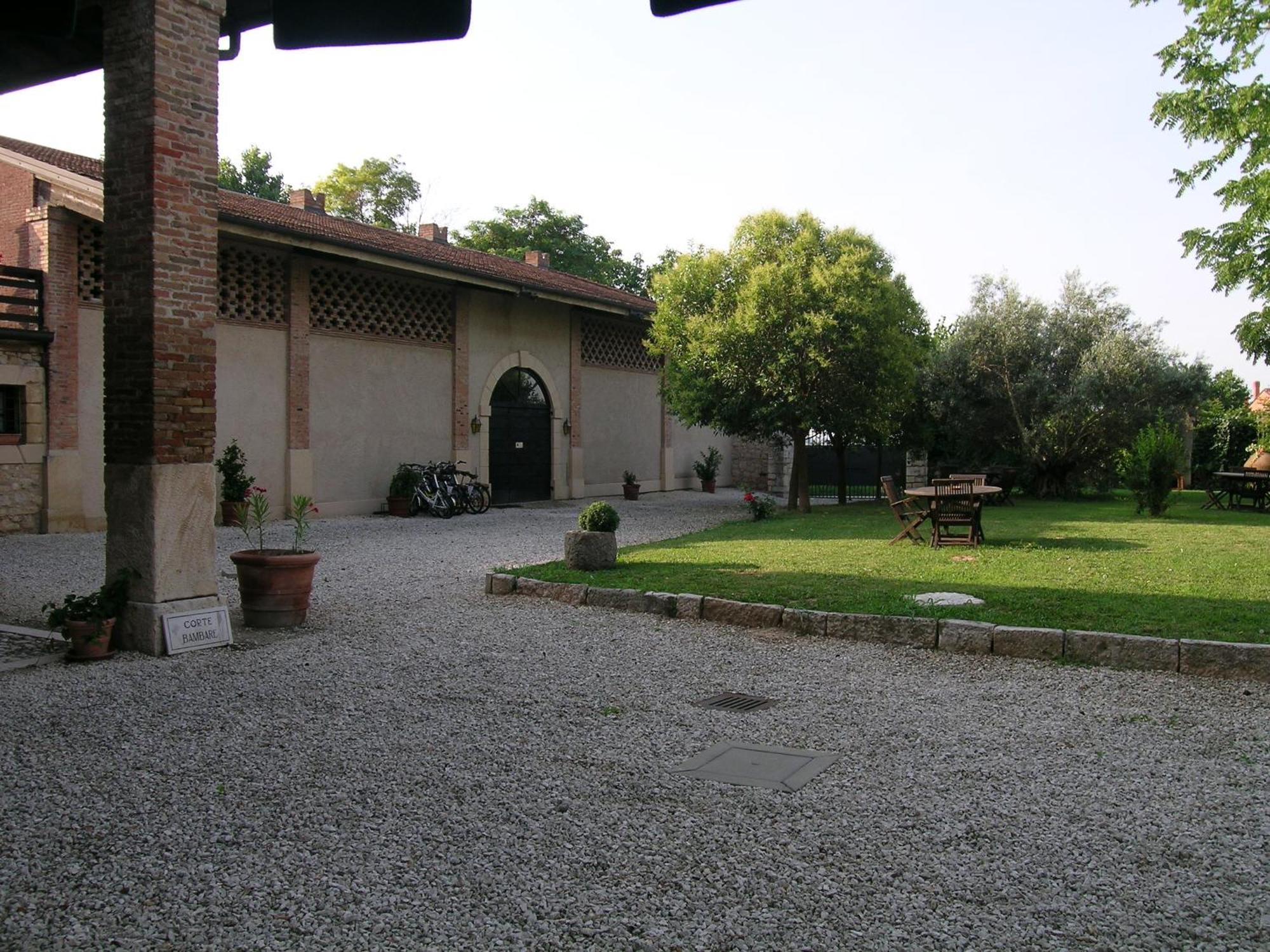 Villa I Costanti Caldiero Exterior foto