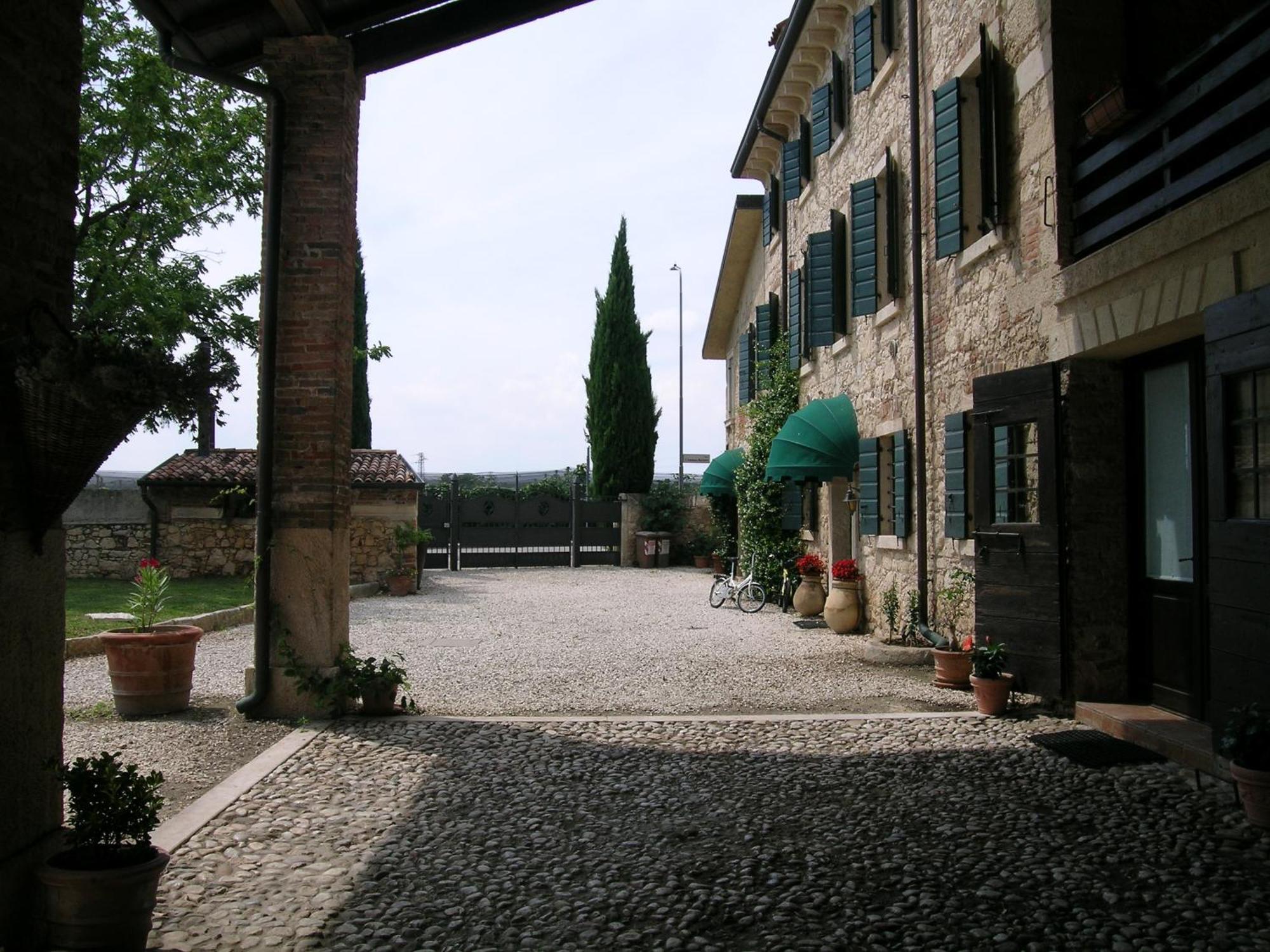 Villa I Costanti Caldiero Exterior foto