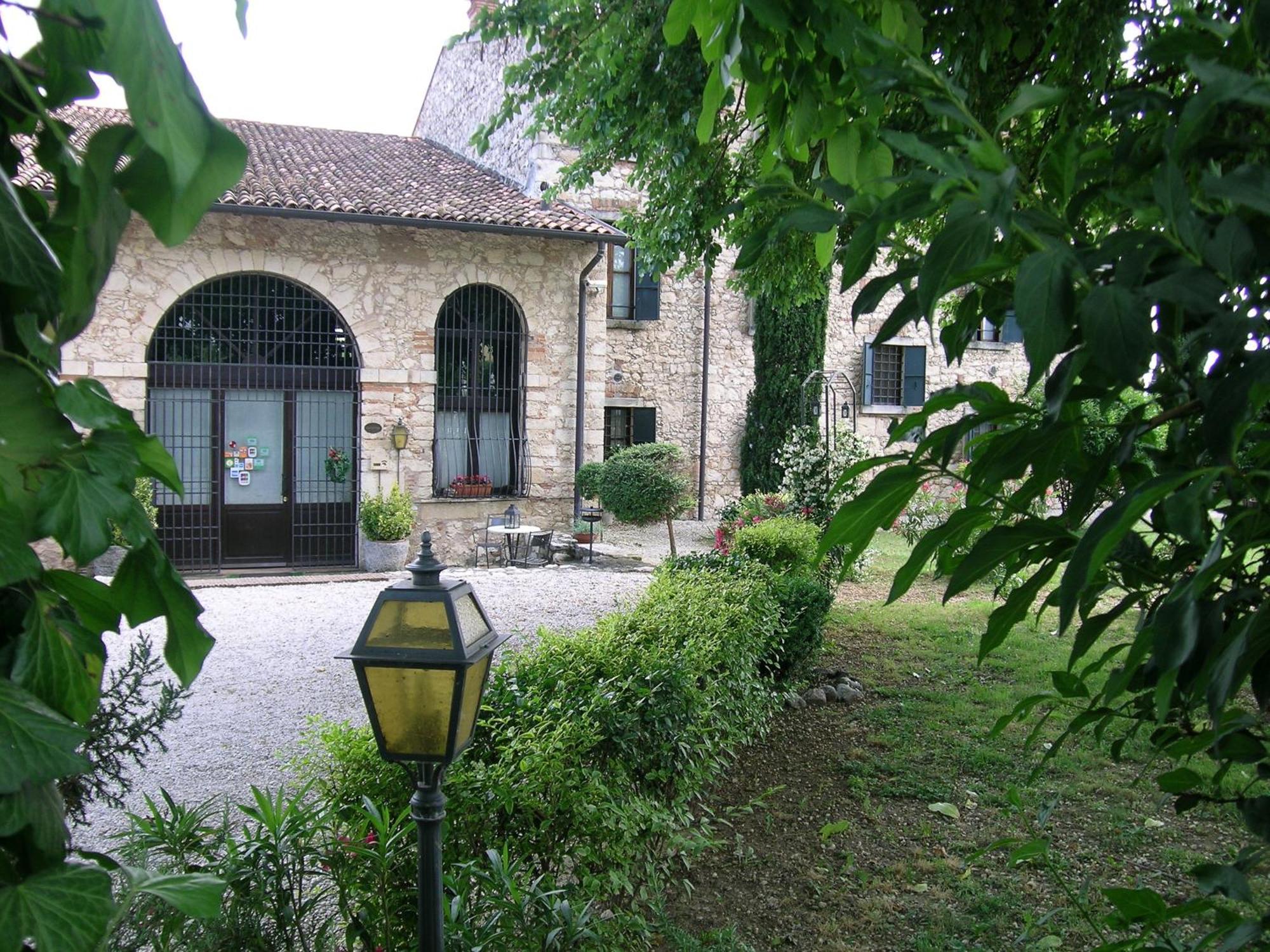 Villa I Costanti Caldiero Exterior foto