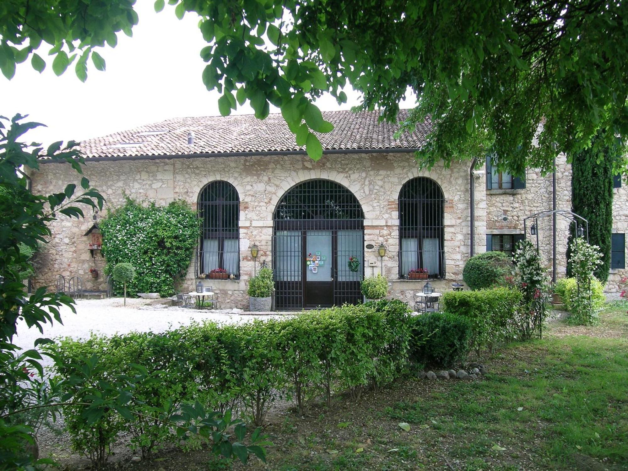 Villa I Costanti Caldiero Exterior foto