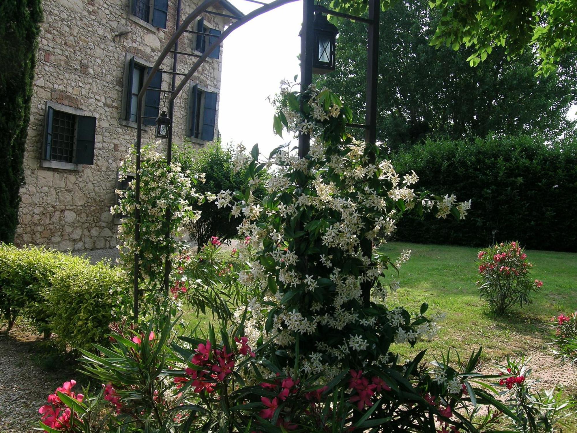 Villa I Costanti Caldiero Exterior foto
