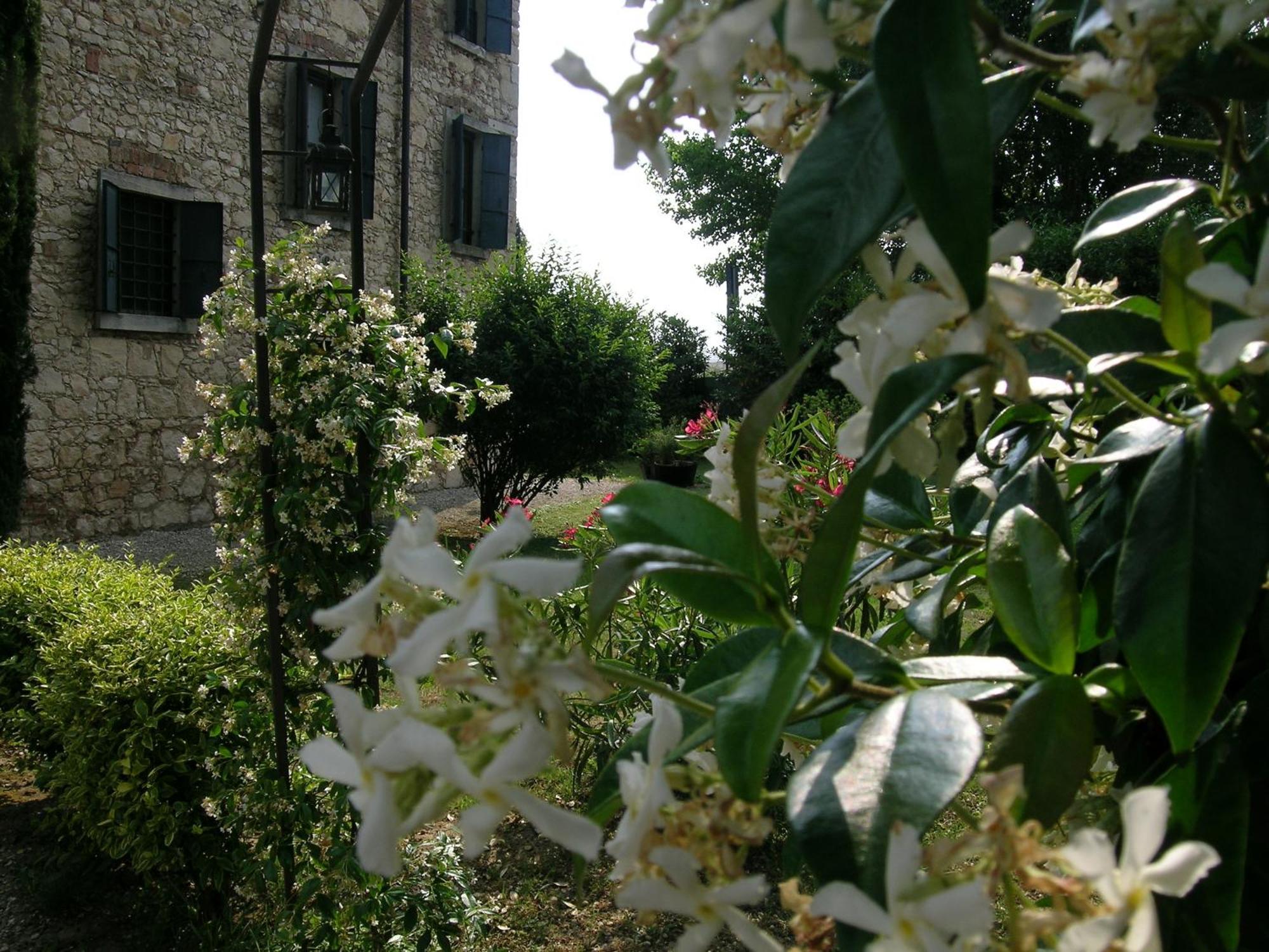 Villa I Costanti Caldiero Exterior foto