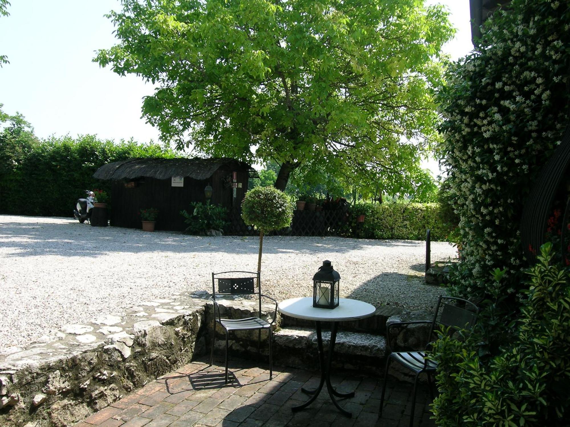 Villa I Costanti Caldiero Exterior foto