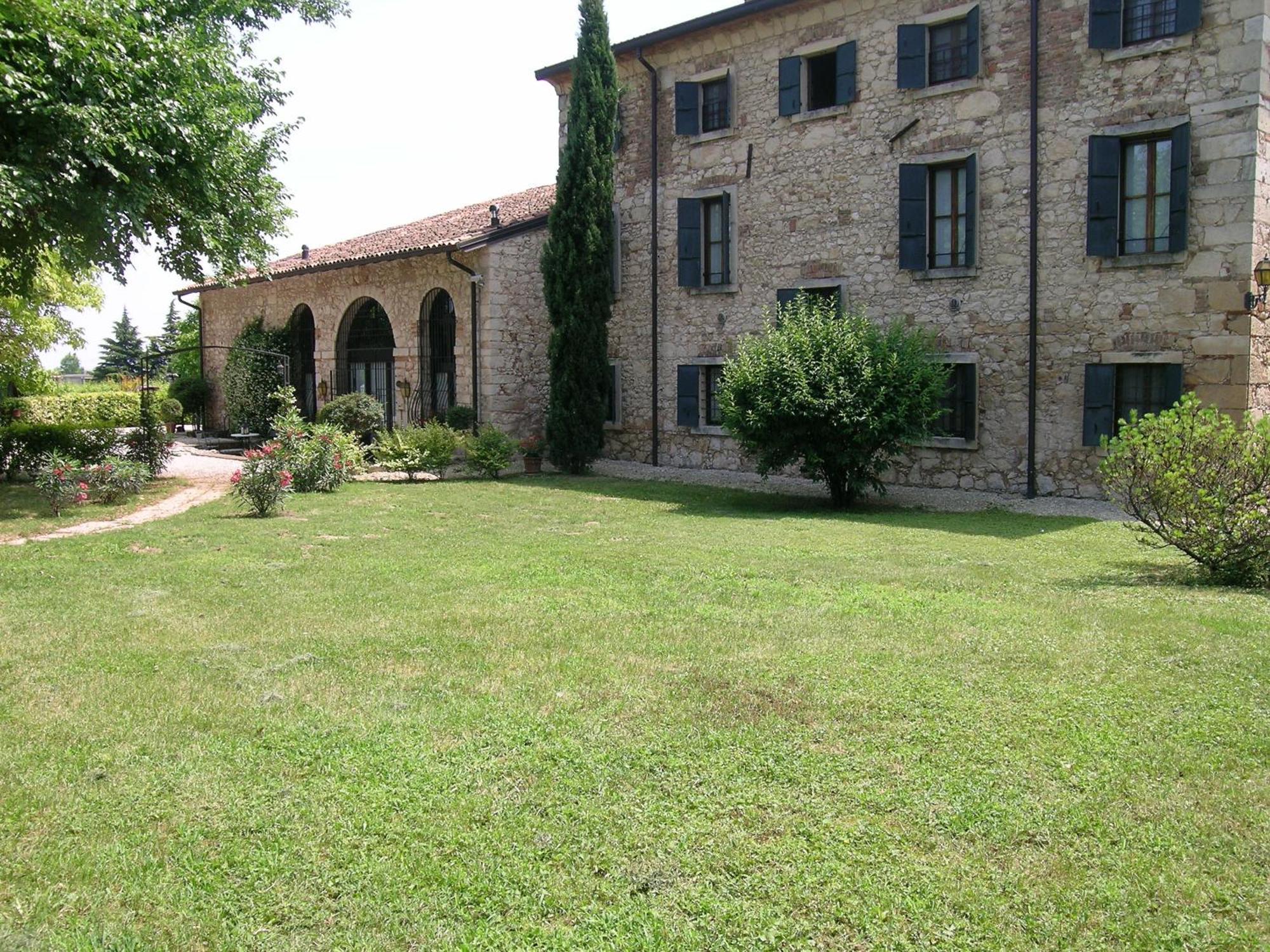 Villa I Costanti Caldiero Exterior foto